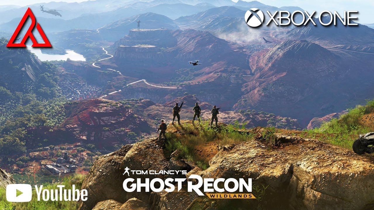 #ghostreconwildlands Day 24 - Buscando a Madre Coca en TABACAL