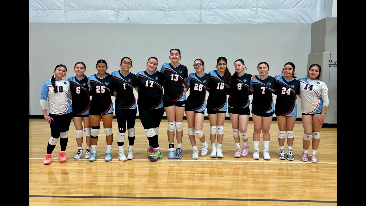 Chicago Sky 15U vs 360 15 Black Set 3