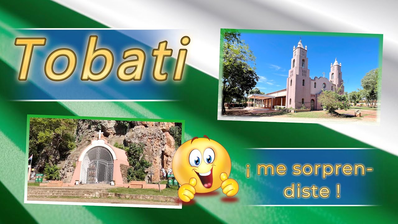 Un viaje breve a Tobatí: cerros, ladrillos, arte religioso y la memoria viva del pueblo paraguayo.