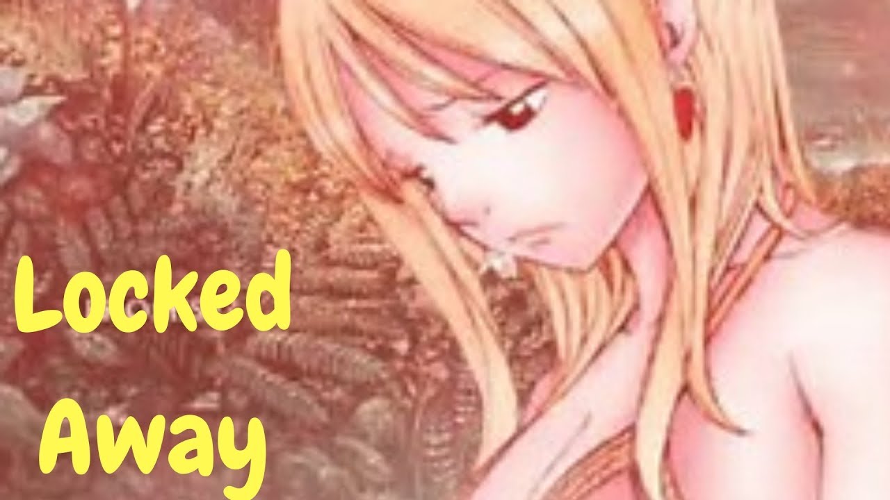 Episode 12 - Nalu - Locked Away