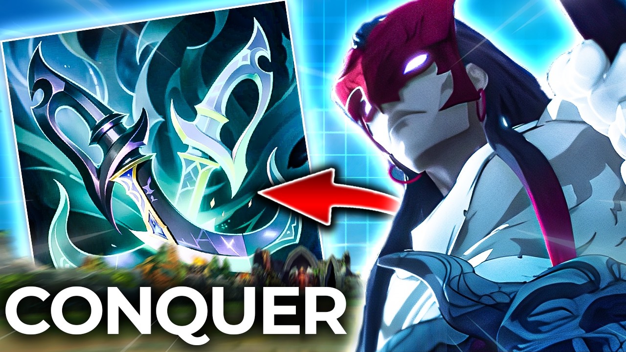 This is Why You HAVE to Try PD + Conqueror on Yone!