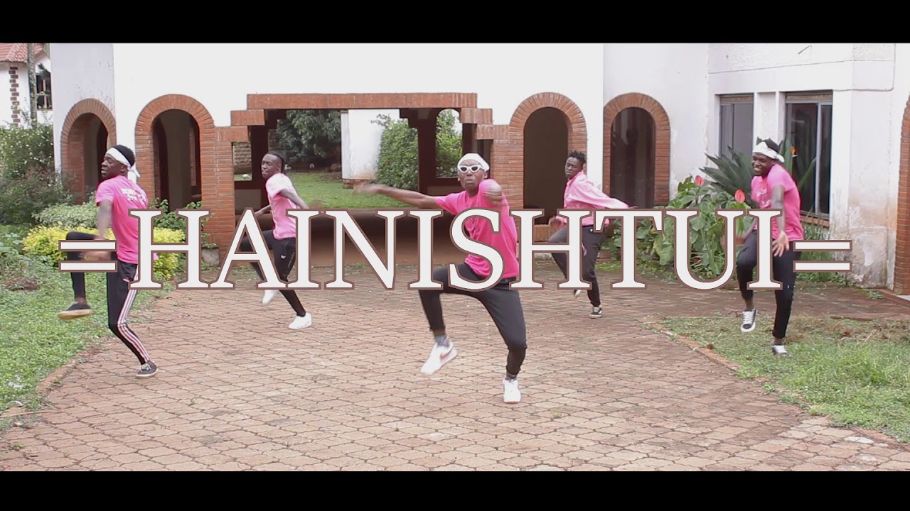 Harmonize - Hainistui (Official video by navyseal dancecrew)