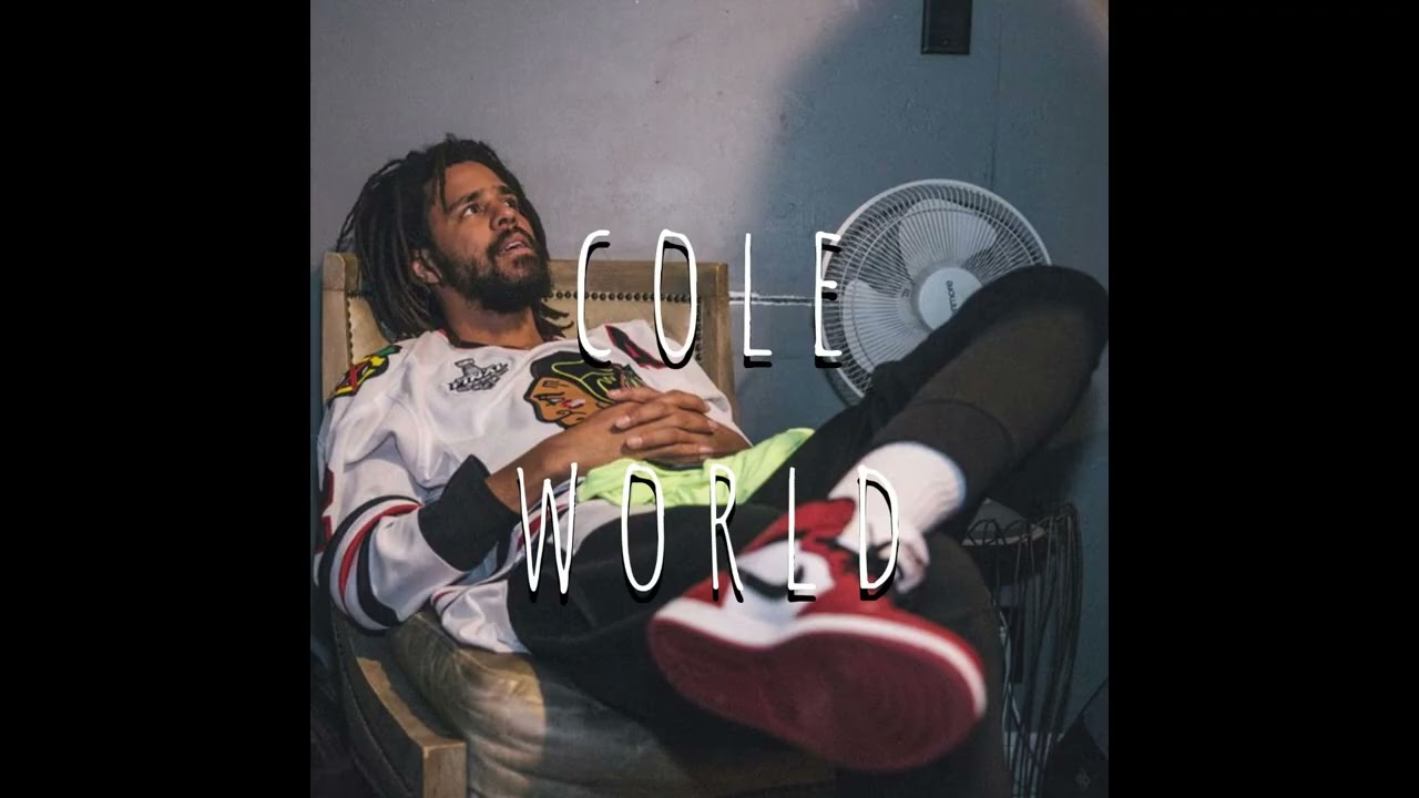 [FREE] J COLE X THE FALL-OFF TYPE BEAT - 