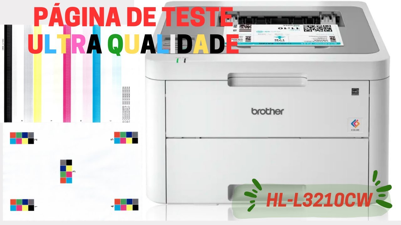 Teste Hard de cores