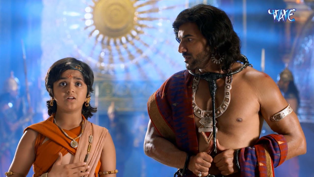 क्या कर्ण खुदको निर्दोष साबित कर पाएंगे ? |Suryaputra Karn | #mahabharat