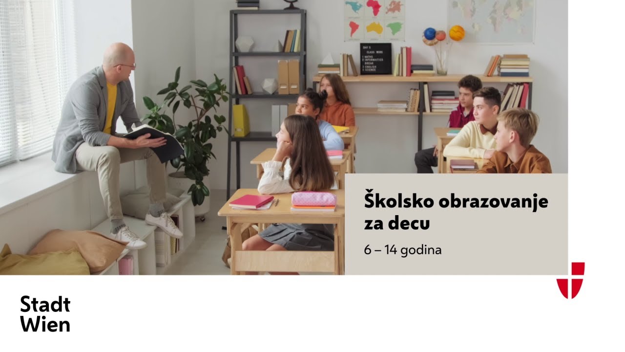 Školsko obrazovanje za decu