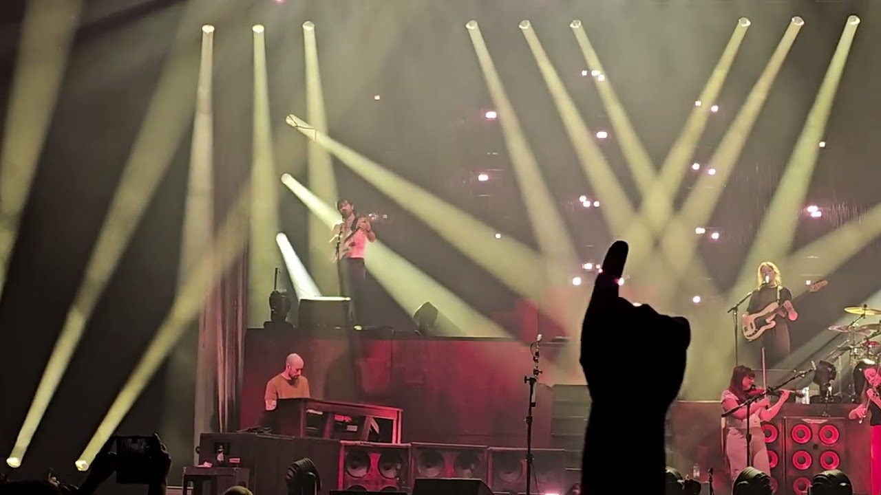 Biffy Clyro - Biblical (live Amsterdam 2026) Futique Tour