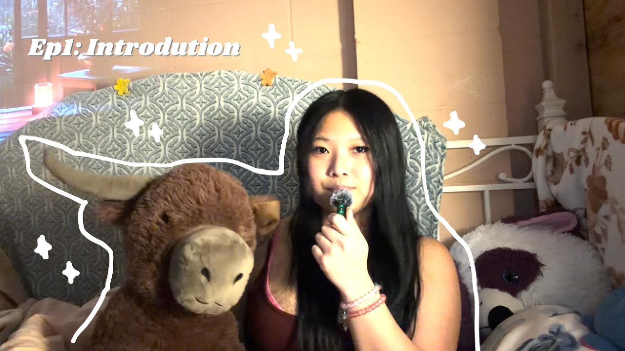 TEA TIME! Or is it... EP 1: Introduction | By: Tina Xiong