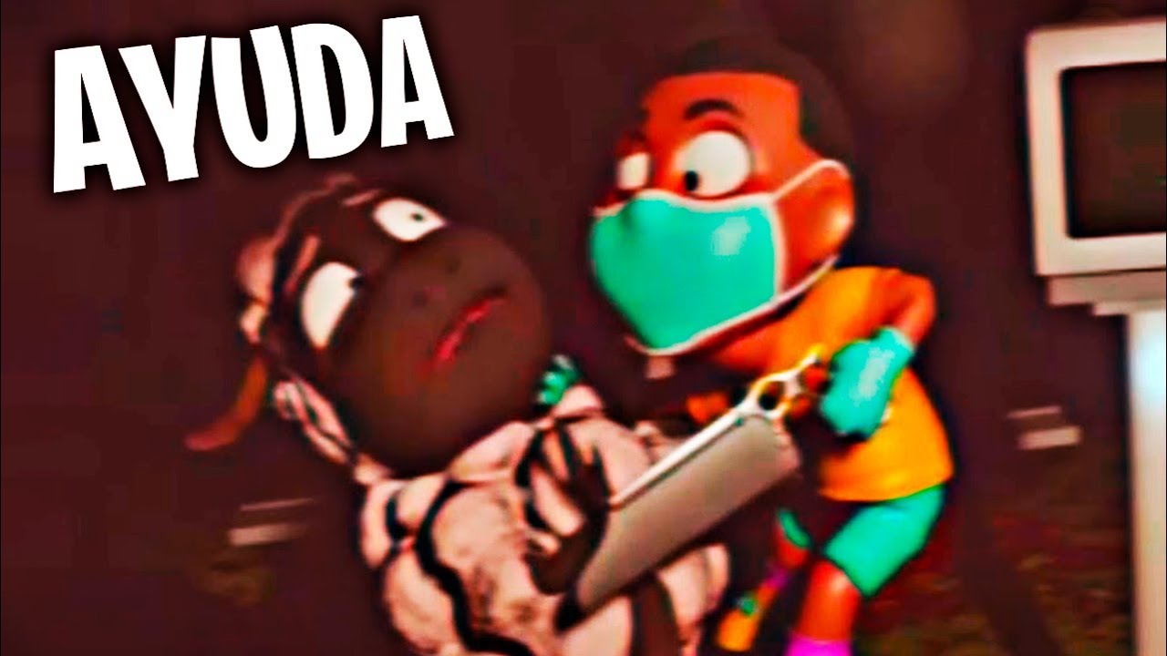 Los Finales MÁS TURBIOS del JUEGO DIABÓLICO 💀