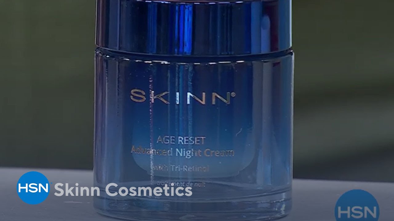 Skinn Cosmetics | All On Free Shipping | HSN