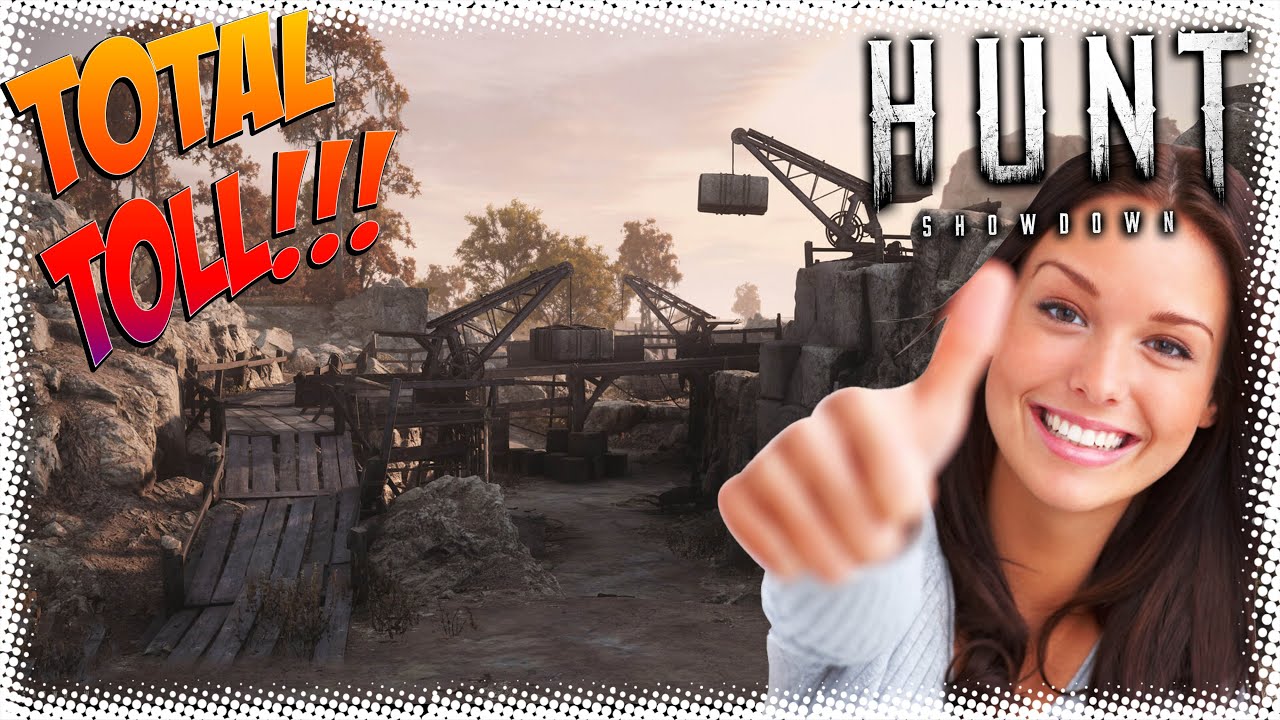 Total Toll !! - Hunt Showdown | Hunt Showdown deutsch #976