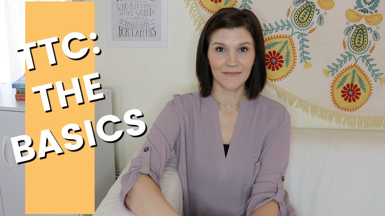 FERTILITY & TTC BASICS | (Becoming) Mama 101