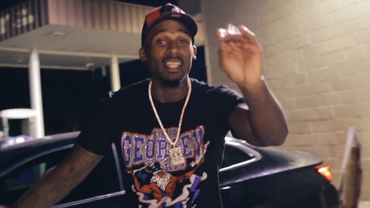 YG Chapo -  Ain&rsquo;t Watcha Do