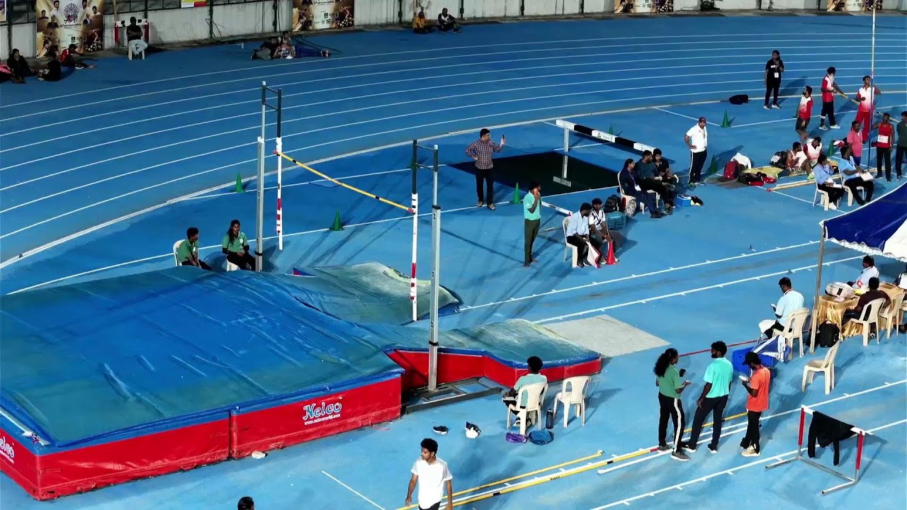 Asia Masters Athletic Championship - 2025 Live Stream - Day 4