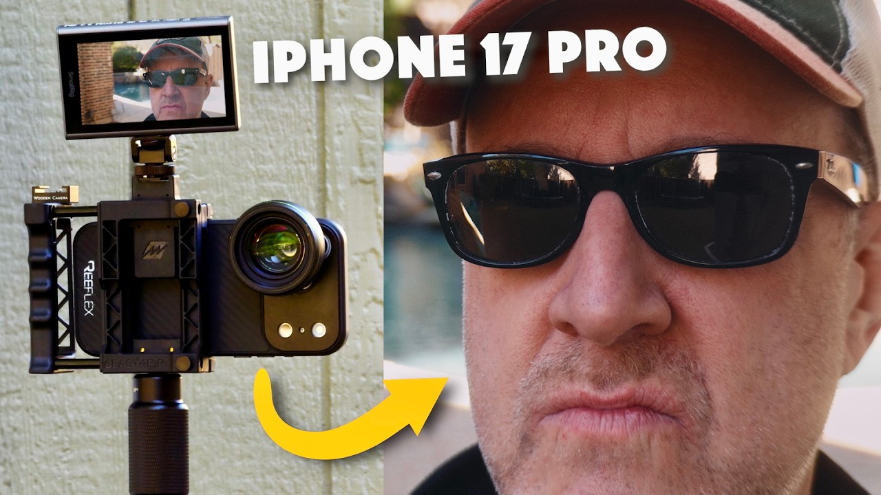 Как снимать фотографии в стиле Серджио Леоне с помощью iPhone