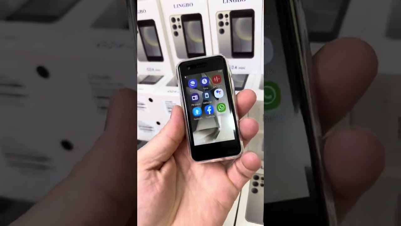 iPhone mini LINGBO 32gb Цена 4500🔥