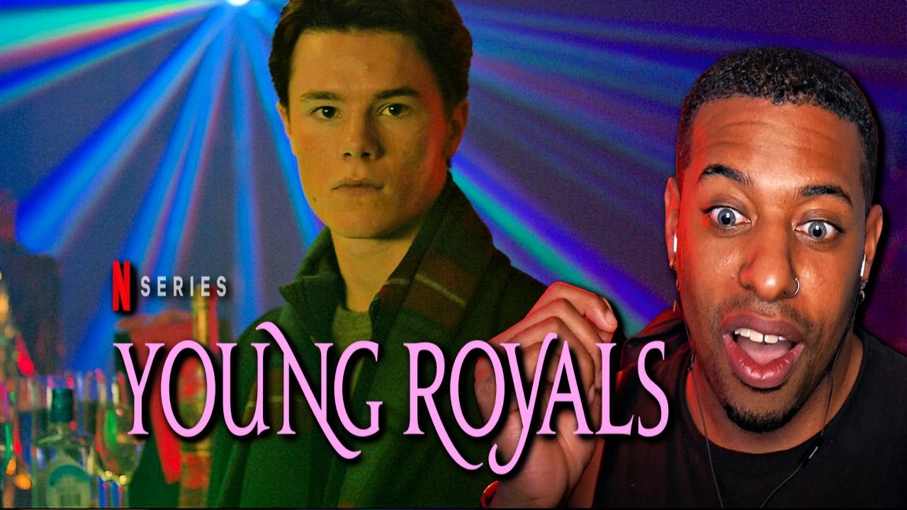 Young Royals | 2x1 