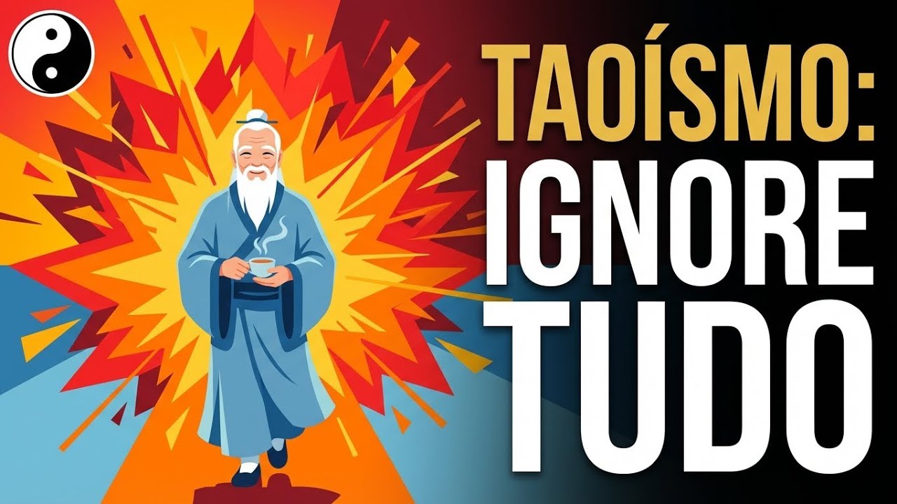 Taoísmo: A Arte de Vencer sem Reagir (O Poder do Silêncio Estratégico)