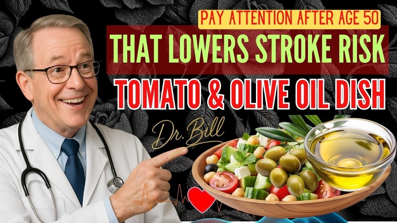 Olive Oil & Tomatoes: The Heart-Healthy Secret