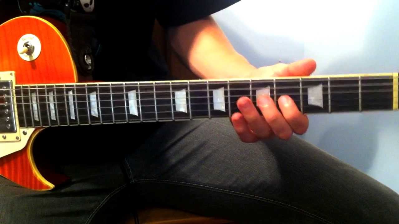 Ain't It Fun - Guitar Lesson - Paramore - Easy Beginner Lesson