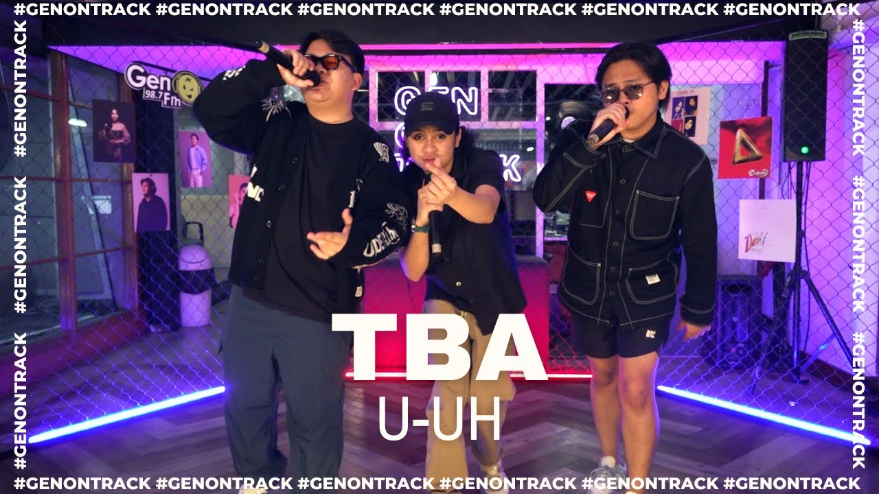 TBA - U-UH [LIVE] | GENONTRACK