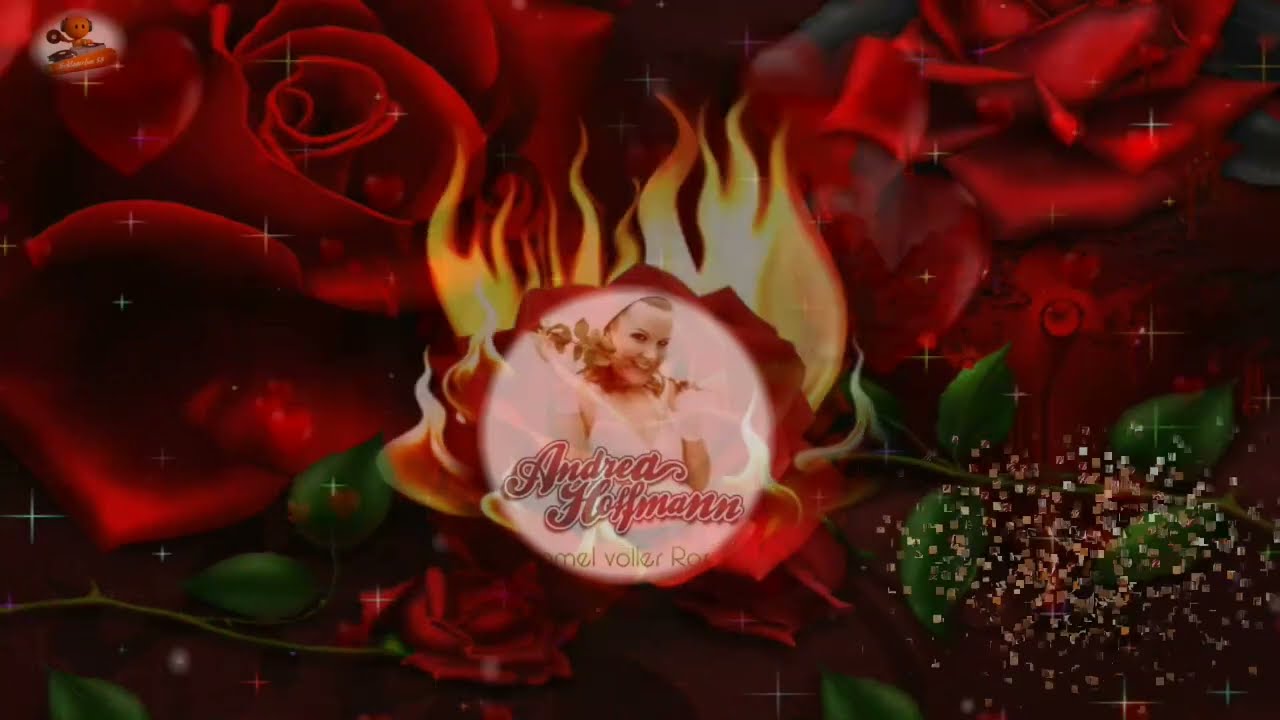 Andrea Hoffmann  - Himmel Voller Rosen
