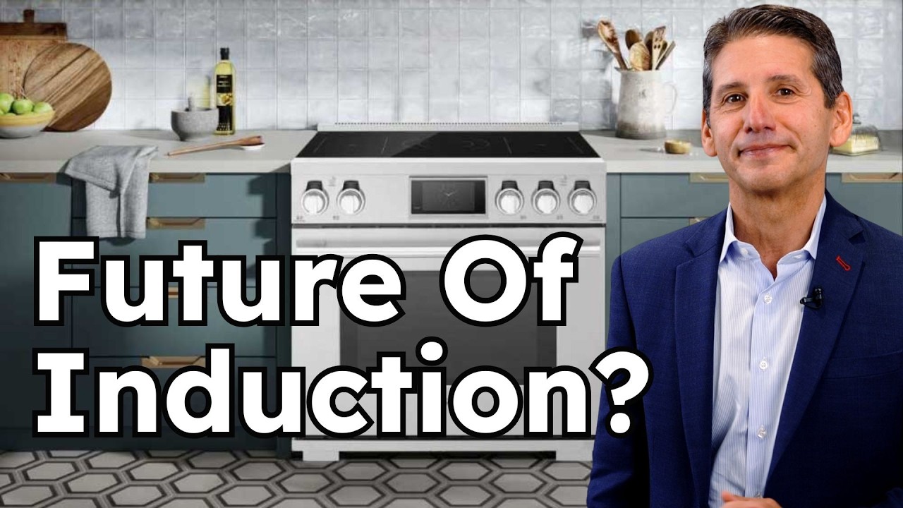This Induction Range Could Be the Future