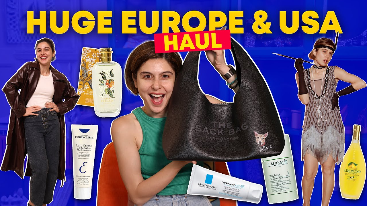 Перевозки по Европе и США! 🛒🛍️