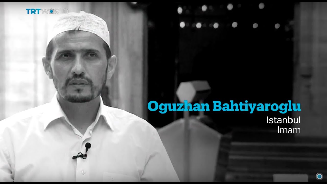 My Story: Oguzhan Bahtiyaroglu - Imam, Istanbul.