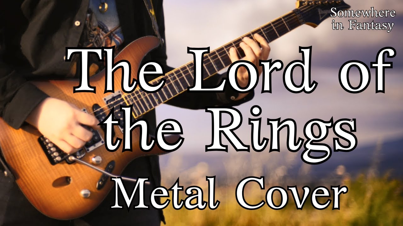Lord of the Rings | Metal Medley