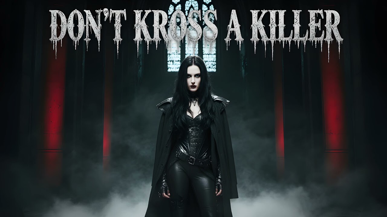 NEW THEME 2025 | Killer Kross (AKA Karrion Kross) | Dont Kross A Killer | AI Cover 