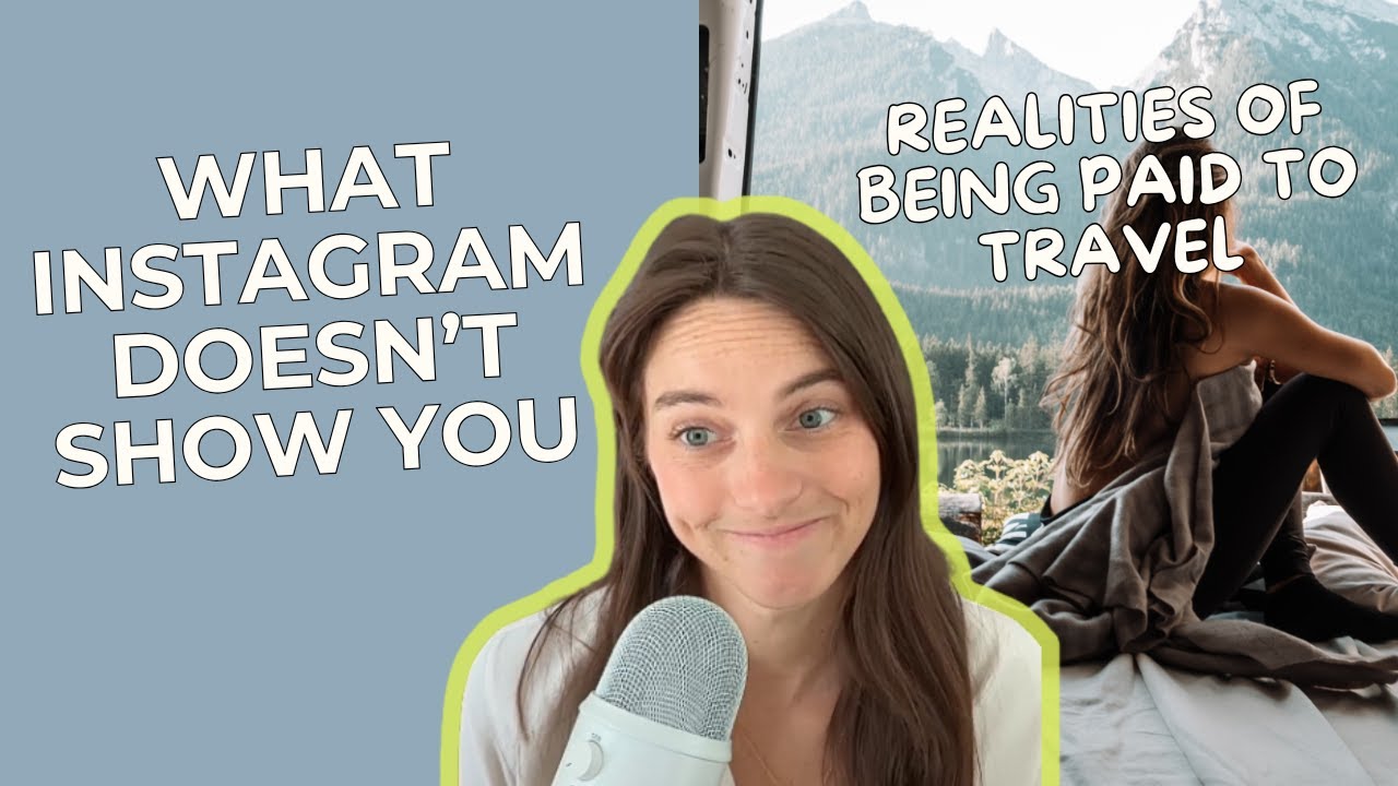 The Truth About Getting Paid to Travel as a UGC Creator
