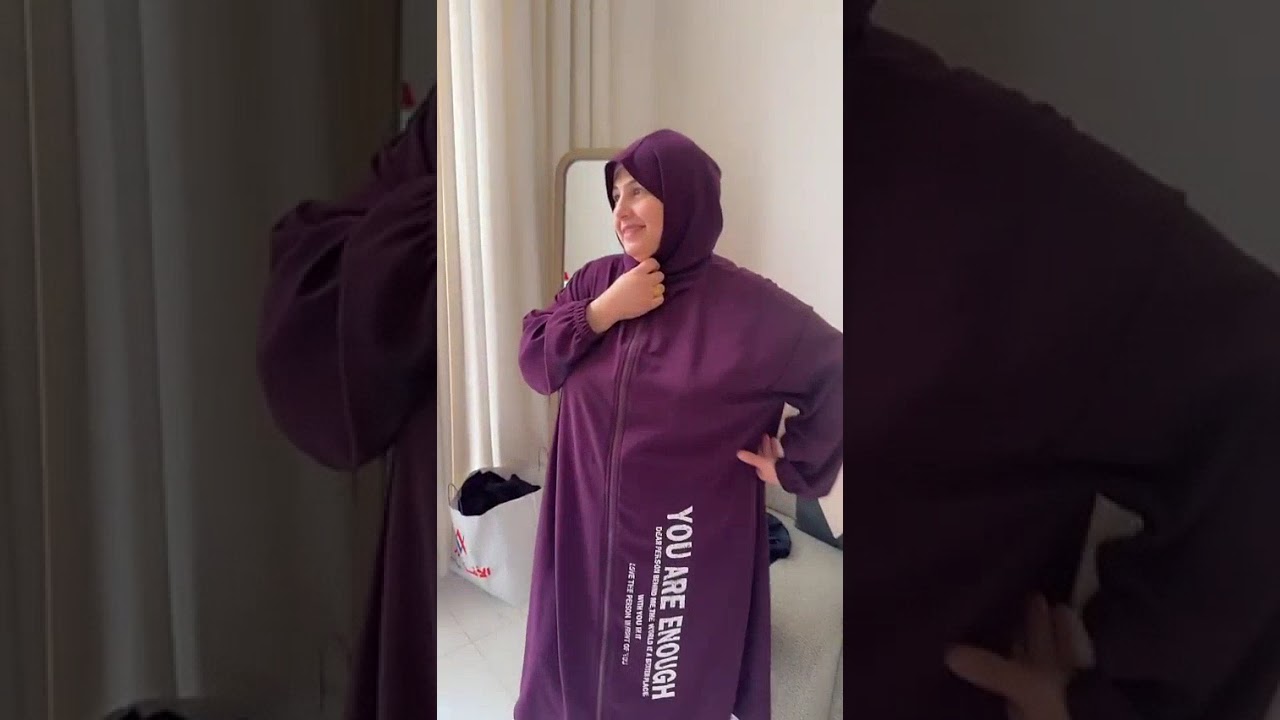 صدمة ريتشو من اللوك ام ننوش الرمضاني الجديد 🔥😍