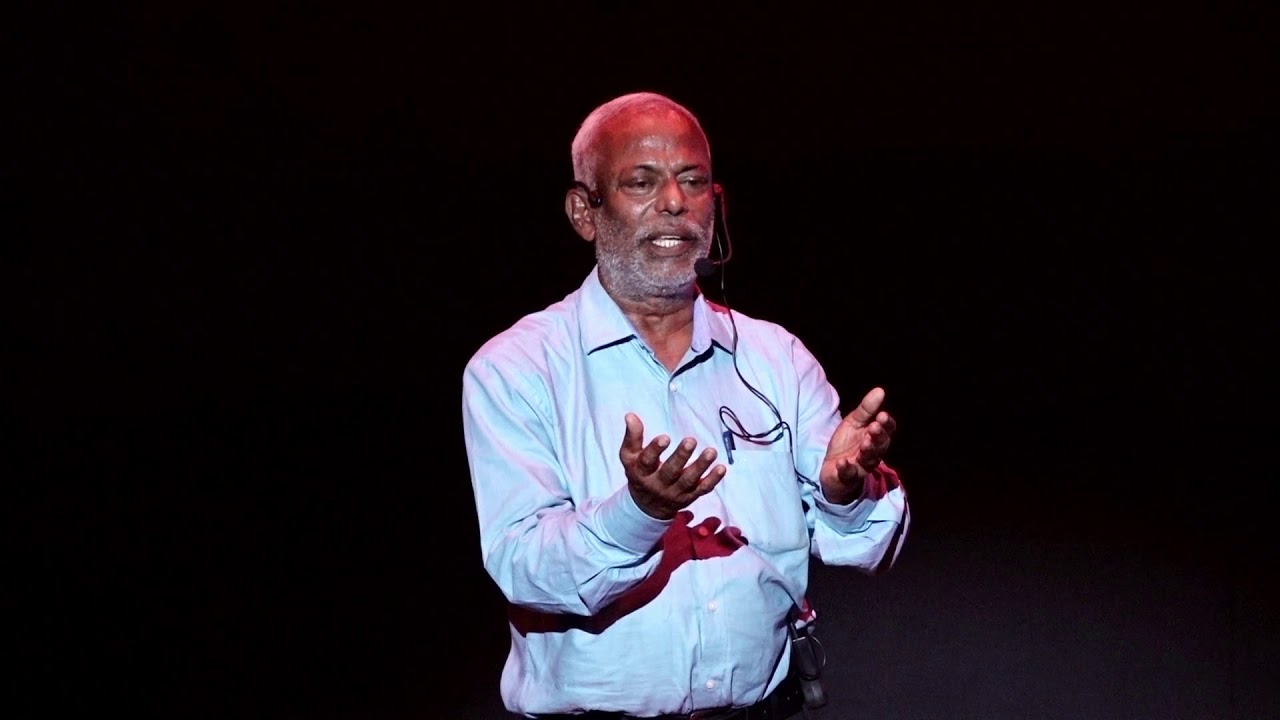 True Empathy - Beyond the cravings of Recognition | D Prakash Rao | TEDxVSSUT