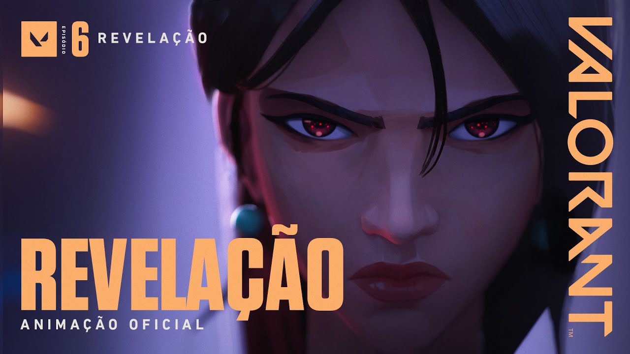 VALORANT | REVELAÇÃO // Animação do Episódio 6