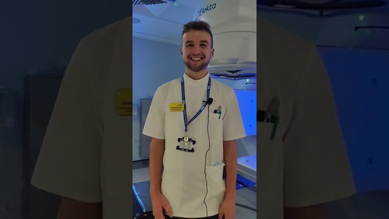 AHP Week 2022 - UHBW Therapeutic Radiographers