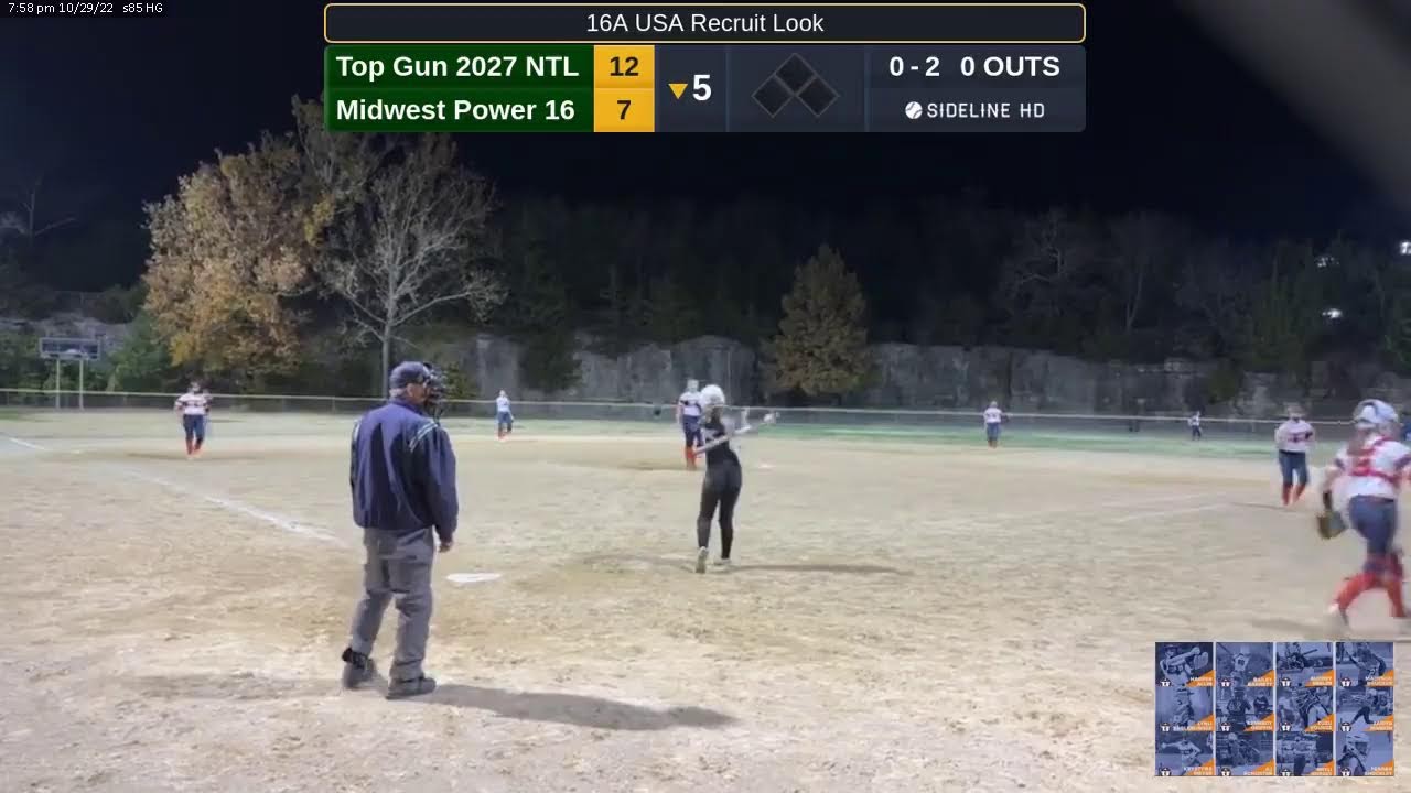 Top Gun 2027 NTL @ Midwest Power 16 (2022.10.29)