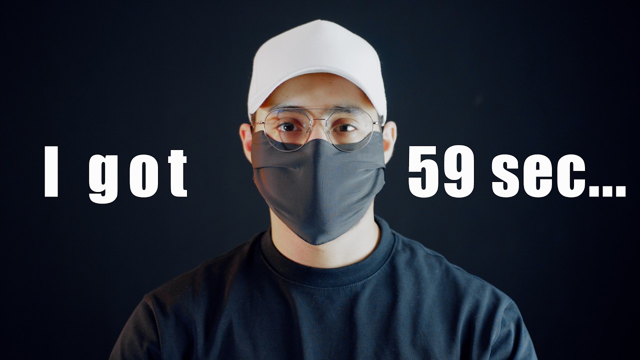 these 59 seconds will change your life as a muslim
