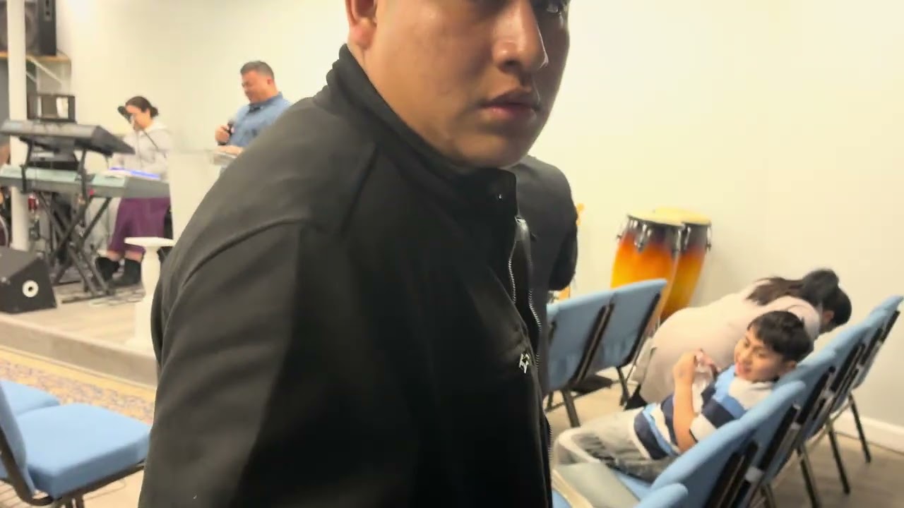 Culto ￼ para nuestro Dios⚡️🎤🎸👏 cuándo digo para el baño