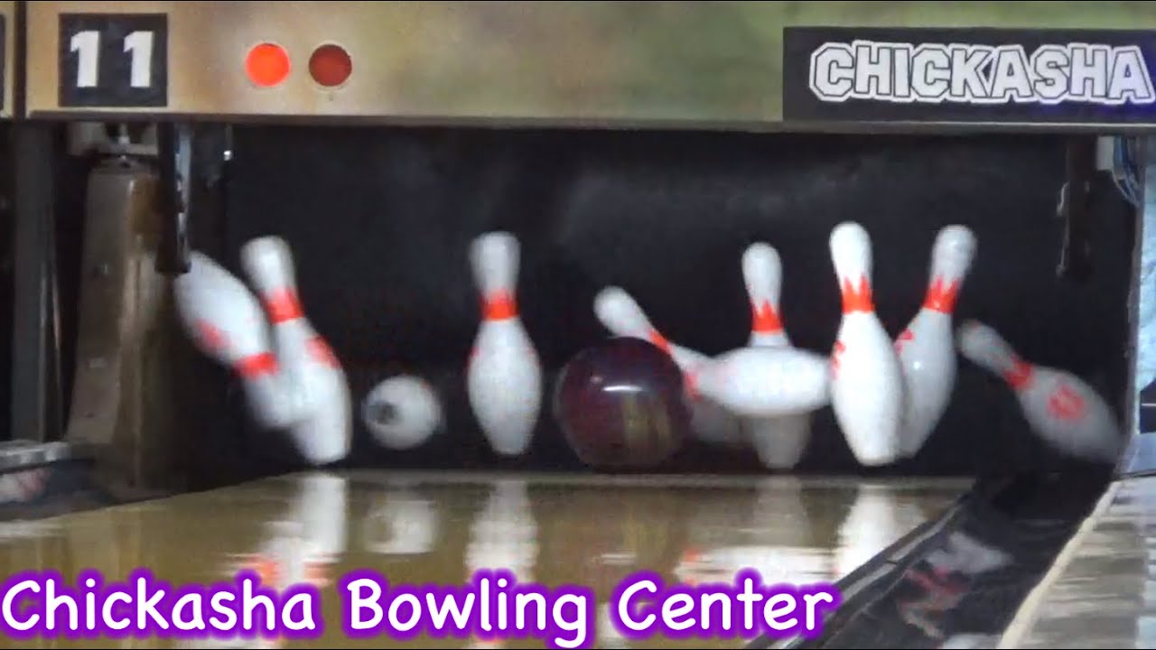 Bowling At Chickasha Bowling Center (A2)