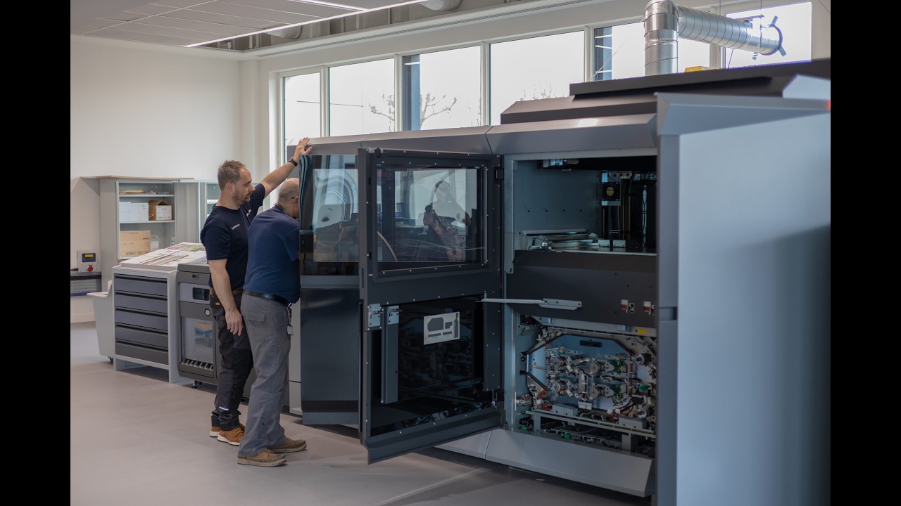 HEIDELBERG Service - Trusted Heritage  Digital Precision