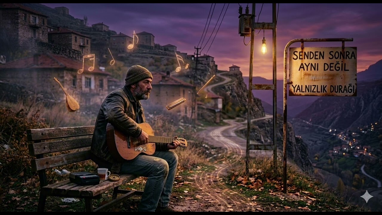 Senden Sonra Aynı Değil. 