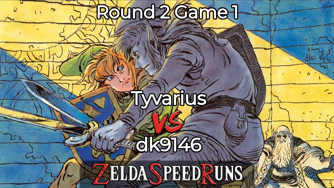 Z2R Standard Tournament 2025: WB Round 2 Game 1 - Tyvarius vs dk9146