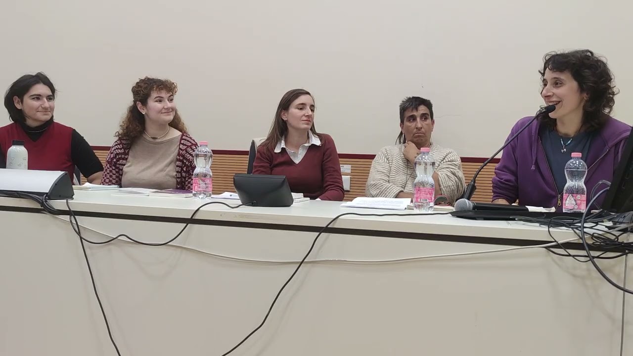 Le Guerrigliere: Tra Traduzione e Interpretazione - Conferenza completa 2025