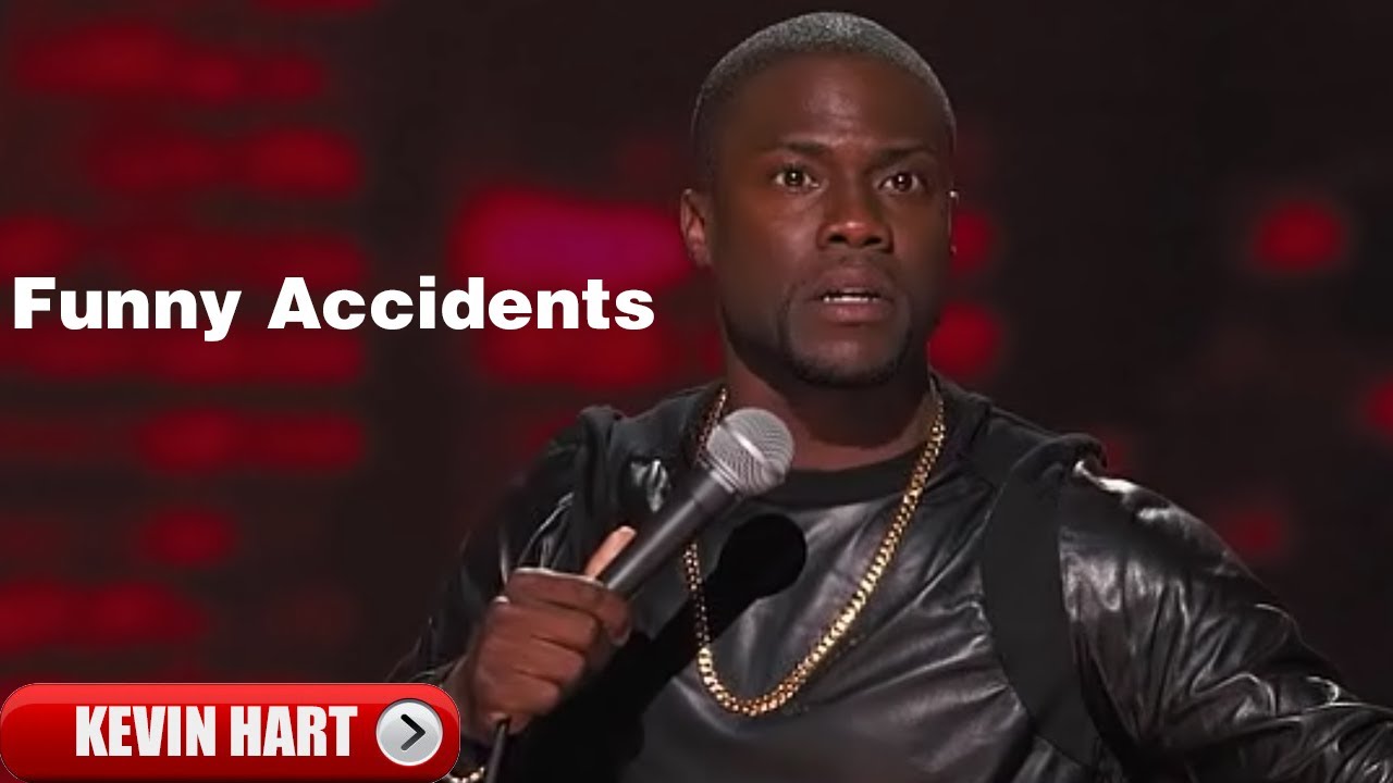 Let Me Explain : Funny Accidents || Kevin Hart