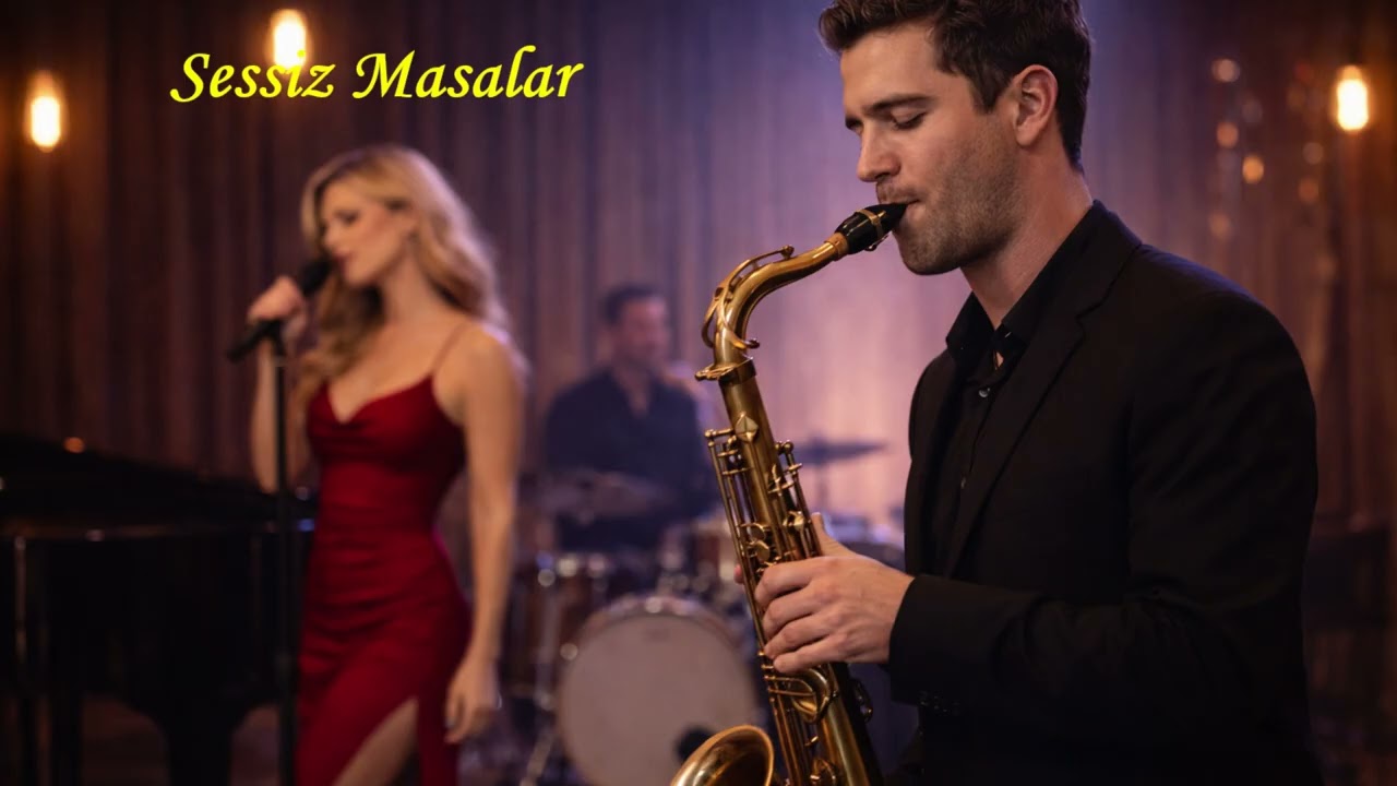Sessiz Masalar - (Turkish Jazz Ballad)