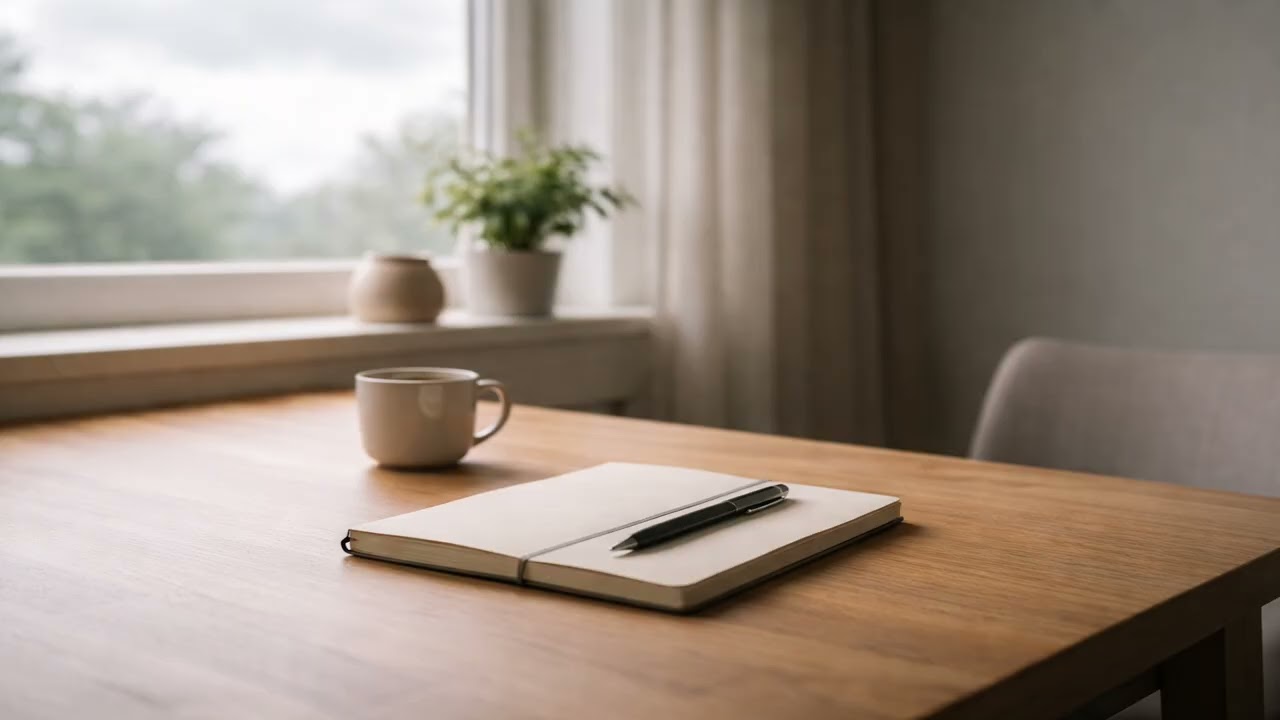 Music for Sitting Quietly by the Window