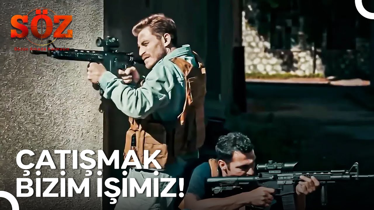 Erbil'de Büyük Çolak Operasyonu | Söz