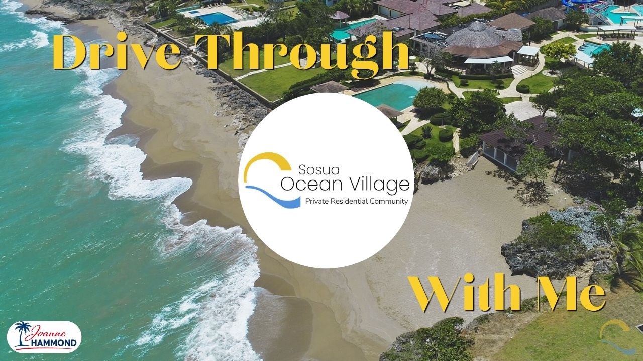 Исследуйте Sosua Ocean Village и прокатитесь по окрестностям #sosuaoceanvillage #realestate #sosua