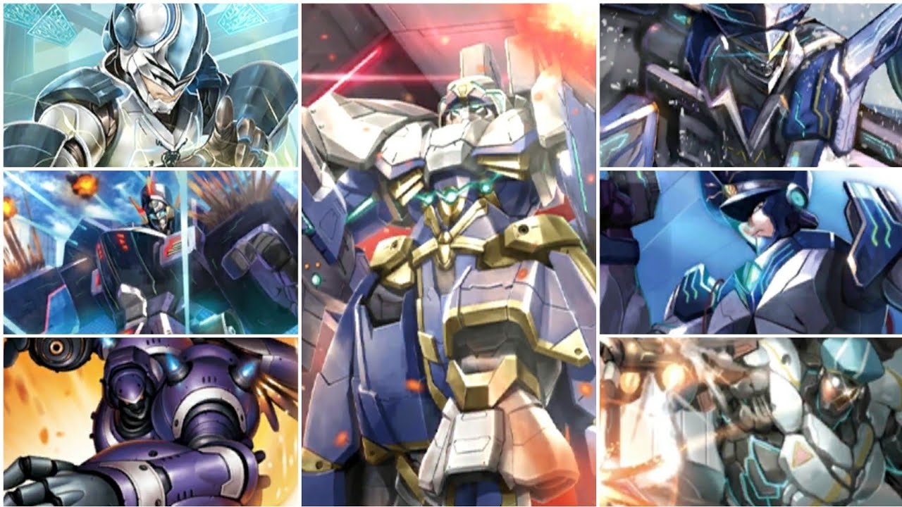 Vanguard Zero: Keisatsu Sentai Myth Guardo (Deck Profile)(Genesis)